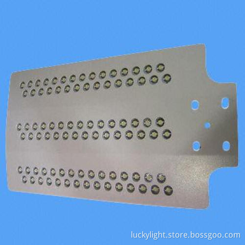 8W Streetlight with 600 x 310 x 80mm Measurement, 100 to 240V AC, 8,100lm/9,000lm/W